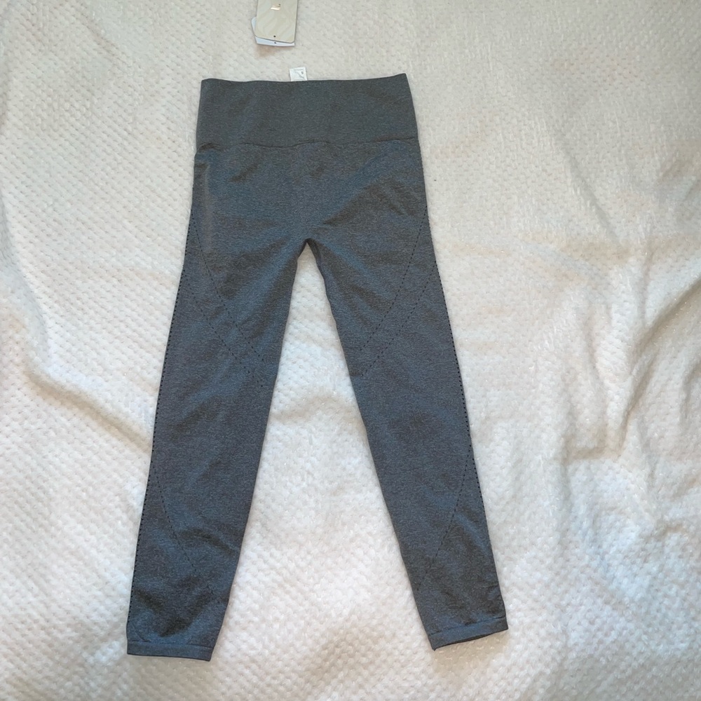 Fabletics dark gray leggings